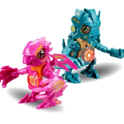 Silverlit Biopod Kombat Duo Pack^ Speelfiguren