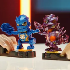 Silverlit Biopod Kombat Duo Pack^ Speelfiguren