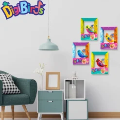 Silverlit Digibird Hummingbird^ Elektronisch Speelgoed