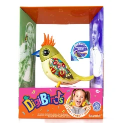 Silverlit Digibirds Single Royal Fletcher^ Elektronisch Speelgoed