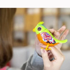 Silverlit Digibirds Single Quetzal^ Elektronisch Speelgoed