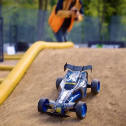 Silverlit Exost Rc Thunder Clap 1:10^ Speelgoedvoertuigen