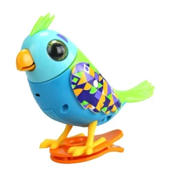 Silverlit Hooded Parrot Digibird^ Elektronisch Speelgoed