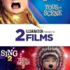 wehkamp Sing 1 + 2 (Dvd)^ Films & Series