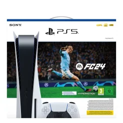 Sony Playstation 5 Console - Ea Sports Fc 24 Bundel (Voucher)^ Consoles