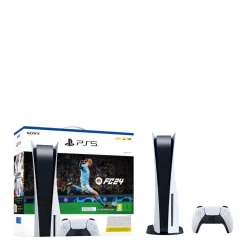 Sony Playstation 5 Console - Ea Sports Fc 24 Bundel (Voucher)^ Consoles