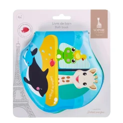 Sophie de Giraf Badboekje^ Babyspeelgoed