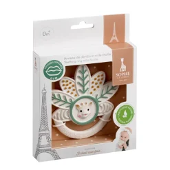 Sophie de Giraf 5-Senses Bijtring Blad^ Babyspeelgoed