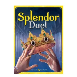 Space Cowboys Splendor Duel Nl/Fr^ Bordspellen