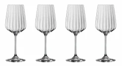 Spiegelau Lifestyle Wijnglas (Wit) (440 Ml) (Set Van 4)