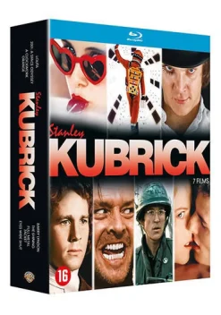 wehkamp Stanley Kubrick Collection Sbd (7 Films) (Blu-Ray)^ Films & Series