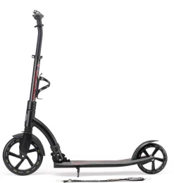 STAR SCOOTER Alu City Vouwbaar 230Mm Geveerd, Zwart^ Stepjes