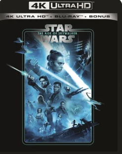 wehkamp Star Wars Episode 9 - The Rise Of Skywalker (4K Ultra Hd Blu-Ray)^ Films & Series