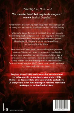 wehkamp Stephen King Dr. Sleep^ Thrillers