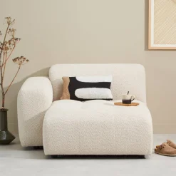 Studio LIVIT Amara Modulair Bankelement Divan Arm Links Hot