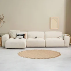 Studio LIVIT Hoekbank Links Amara Hot