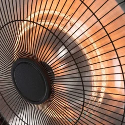 Sunred Heater Retro Sphere^ Terrasverwarming