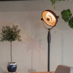 Sunred Heater Retro Sphere^ Terrasverwarming