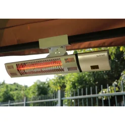 Sunred Universele Bevestigingsbeugel (Silver)^ Terrasverwarming