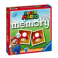 Super Mario Memory^ Kaartspellen
