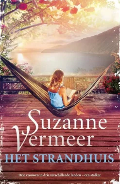 wehkamp Suzanne Vermeer Het Strandhuis^ Thrillers