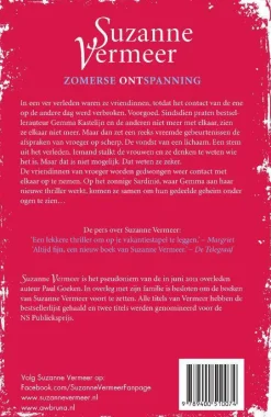 wehkamp Suzanne Vermeer Het Strandhuis^ Thrillers