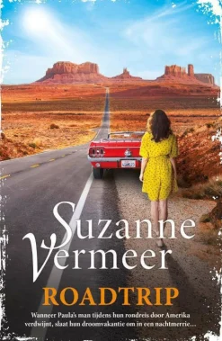 wehkamp Suzanne Vermeer Roadtrip^ Thrillers