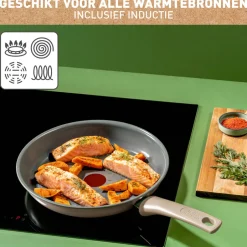 Tefal Revive Koekenpan (O20 Cm) Clearance