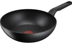 Tefal Tough Wokpan (O28 Cm) New