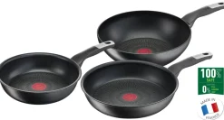 Tefal Unlimited Pannenset (Set Van 3) Outlet
