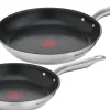 Tefal Virtuoso Koekenpan (Set Van 2)