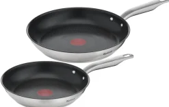 Tefal Virtuoso Koekenpan (Set Van 2)