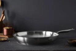 Tefal Virtuoso Koekenpannenset (O24/28 Cm) (Set Van 2) Clearance