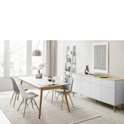 Tenzo Dressoir 4-Deurs Dot Outlet