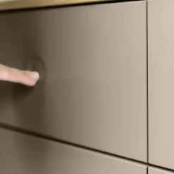 Tenzo Dressoir 4-Deurs Dot Clearance