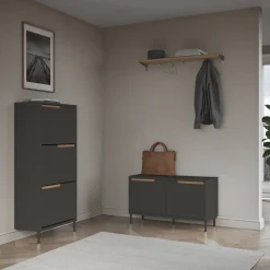 Tenzo Dressoir 2-Deurs Switch Outlet