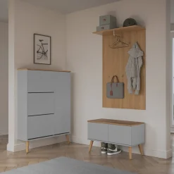 Tenzo Wandkast Dot Hot