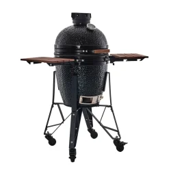 The Bastard Classic Kamado Medium Complete^ Kamado Barbecues