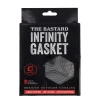 The Bastard Compact Infinity Gasket - Kamado-Vilt^ Bbq-Accessoires
