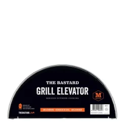 The Bastard Medium Grillverhoger^ Bbq-Accessoires