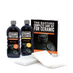 The Bastard Schoonmaakkit 4-Delig Set - 2X500 Ml^ Bbq-Accessoires