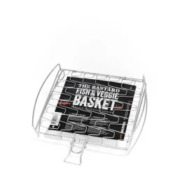 The Bastard Vis Mand^ Bbq-Accessoires