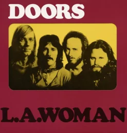 wehkamp The Doors - L.A. Woman (Lp)^ Muziek