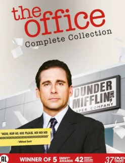 wehkamp The Office - Complete Collection (Us Versie) (Dvd)^ Films & Series