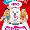 wehkamp Thomas Van Grinsven En Rutger Vink De Avonturen Van Rutger, Thomas En Paco: Het Pretpark^ Kinderboeken