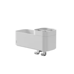 Tiger Opbergbak Met Handdoekhaak 2-Store (24,9X15,7 Cm) Online