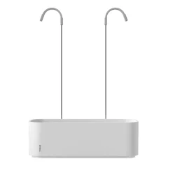 Tiger Ophangbaar Douchemandje 2-Store (34,3X24,9X12,2 Cm) Outlet