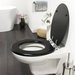 Tiger Toiletbril Blackwash Clearance