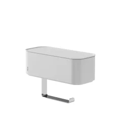 Tiger Toiletrolhouder Met Opbergbakje 2-Store Clearance