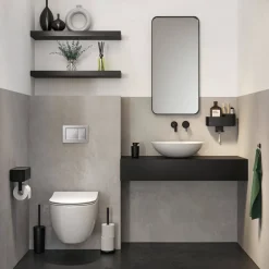 Tiger Toiletrolhouder Met Opbergbakje 2-Store